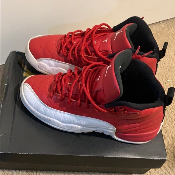Alternate Jordan 12